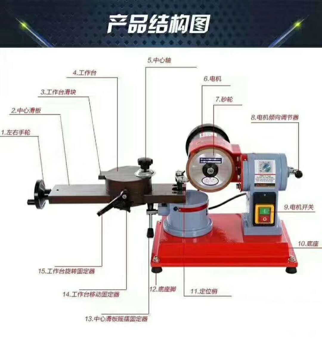 手動磨刀機(jī)